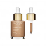 Drėkinamasis skystas makiažo pagrindas Clarins Skin Illusion SPF 15 30 ml, 109 Wheat