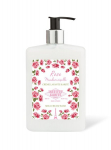 Kreminė du&scaron;o želė Institut Karite Paris Rose Mademoiselle Shea 500 ml