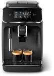 &bdquo;Philips Automatinis espresso aparatas 2200 serija, pieno putiklis, intuityvus jutiklinis ekranas, pilka (EP2224/10)&ldquo;
