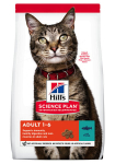 Hill's Science Plan Adult ėdalas katėms su tunu, 300g