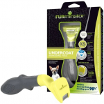 FURminator deShedding &scaron;ukos XS trumpapl. &Scaron;unims