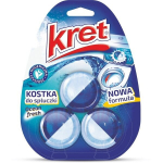 Tualeto muiliukas Kret Ocean Fresh, 3x50g