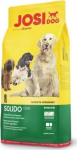 Josera JosiDog Solido Senior visų veislių suaugusiems &scaron;unims su pauk&scaron;tiena, 900 g