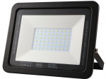 LED lauko prožektorius GR-ECO-FL-50W juodas