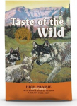 Taste Of The Wild Puppy High Prairie su elniena, 5,6 kg