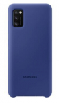 Samsung - Galaxy A41 silikoninis dėklas, mėlynas