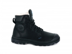 Batai vyrams Palladium Pampa Sport Cuff WPS, juodi