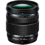 Olympus M.ZUIKO DIGITAL ED 12‑45mm F4 PRO