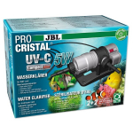 JBL sterilizatorius ProCristal Compact Plus UV-C 5 W