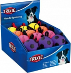 Trixie Sport kamuolys su virve, plūduriuojantis, putų guma, &oslash; 6-30 cm