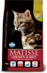 Farmina Pet Foods Matisse suaugusioms katėms su vi&scaron;tiena ir ryžiais, 1,5 kg