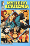 Komiksas Manga My hero academia Vol 12