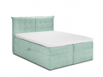 Lova Mazzini Beds Echaveria 180x200 cm, &scaron;viesiai žalia
