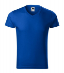 Slim Fit Mar&scaron;kinėliai su V formos i&scaron;kirpte vyrams