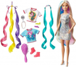 Lėlė Barbie su fantastiniais plaukais, GHN04