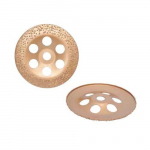 Volframo karbido &scaron;lifavimo diskas, &Oslash;125, W36