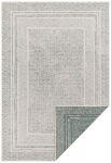 Dvipusis kilimas Green 200x290 cm
