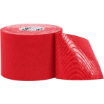 Kineziologinė juosta Select K-Tape, raudonas 5 cm X 5 m