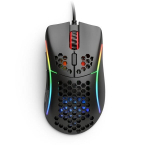 Glorious PC Gaming Race Model D Minus Matinė juoda