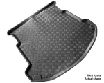 Bagažinės kilimėlis Ford Mondeo HB su plon.padanga 2007-2014 /17023