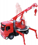 Galingas autokranas Lena , 70 cm