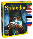 Stalo žaidimas Brain Games Splendor, LT, LV, EE, RU