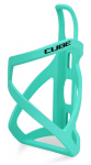 Gertuvės laikiklis CUBE HPP Left-Hand Sidecage matt mint'n'glossy black