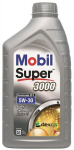 Variklinė alyva Mobil Super 3000 F-D1 5W-30, 1L