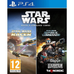 Star Wars Racer and Commando Combo, PS4