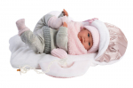 Lėlė Mimi su garsu 42 cm, Llorens 74004