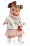 Llorens Lėlė Julia su garsu 42 cm, 42402