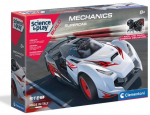 Konstruktorius Clementoni Mechanics Laboratory Racing Cars 75057