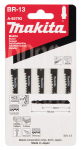Siaurapjūklio pjūkleliai Makita BR-13 64mm, 5vnt