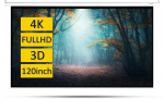 Projekcinis ekranas Overmax OV-Automatic Screen 120&ldquo; 16:9