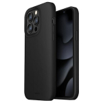 Uniq case Lino, skirtas iPhone 13 Pro / 13, juodas
