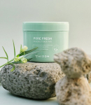 &Scaron;veičiamieji veido padeliai Mizon Pore Fresh Peeling Toner Pad, 60 vnt.