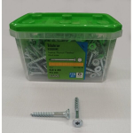 Medsraigtis įl. g. ESSDRIVE 5x40 FZB Torx, 200 vnt