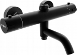 Mexen termostatinis vonios mai&scaron;ytuvas Kai 2, Black