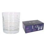 Stiklinių rinkinys LAV Brit (6 uds) (325 ml)