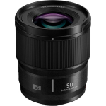 Objektyvas Panasonic LUMIX S 50mm F1.8 (S-S50)
