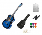 Klasikinės gitaros rinkinys C-20