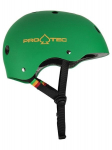&Scaron;almas PRO-TEC Classic Matte Rasta, žalias