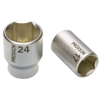 &Scaron;e&scaron;iakampė galvutė Proxxon, 3/8", 15 mm