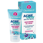 Drėkinamasis kremas-gelis Dermacol AcneClear Moisturising Gel-Cream 50 ml