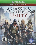 Kompiuterinis žaidimas Assassin's Creed Unity Xbox One