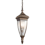 Pakabinamas lauko &scaron;viestuvas Elstead Lighting Venetian rain KL-VENETIAN8-M