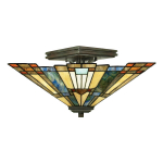 Lubinis &scaron;viestuvas Elstead Lighting Inglenook QZ-INGLENOOK-SF