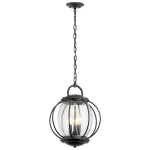 Pakabinamas lauko &scaron;viestuvas Elstead Lighting Vandalia KL-VANDALIA8-L