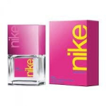 Tualetinis vanduo moterims Nike Pink Woman, 30 ml