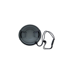 Dangtelis Snap-On Lens Cap with Keeper 37mm